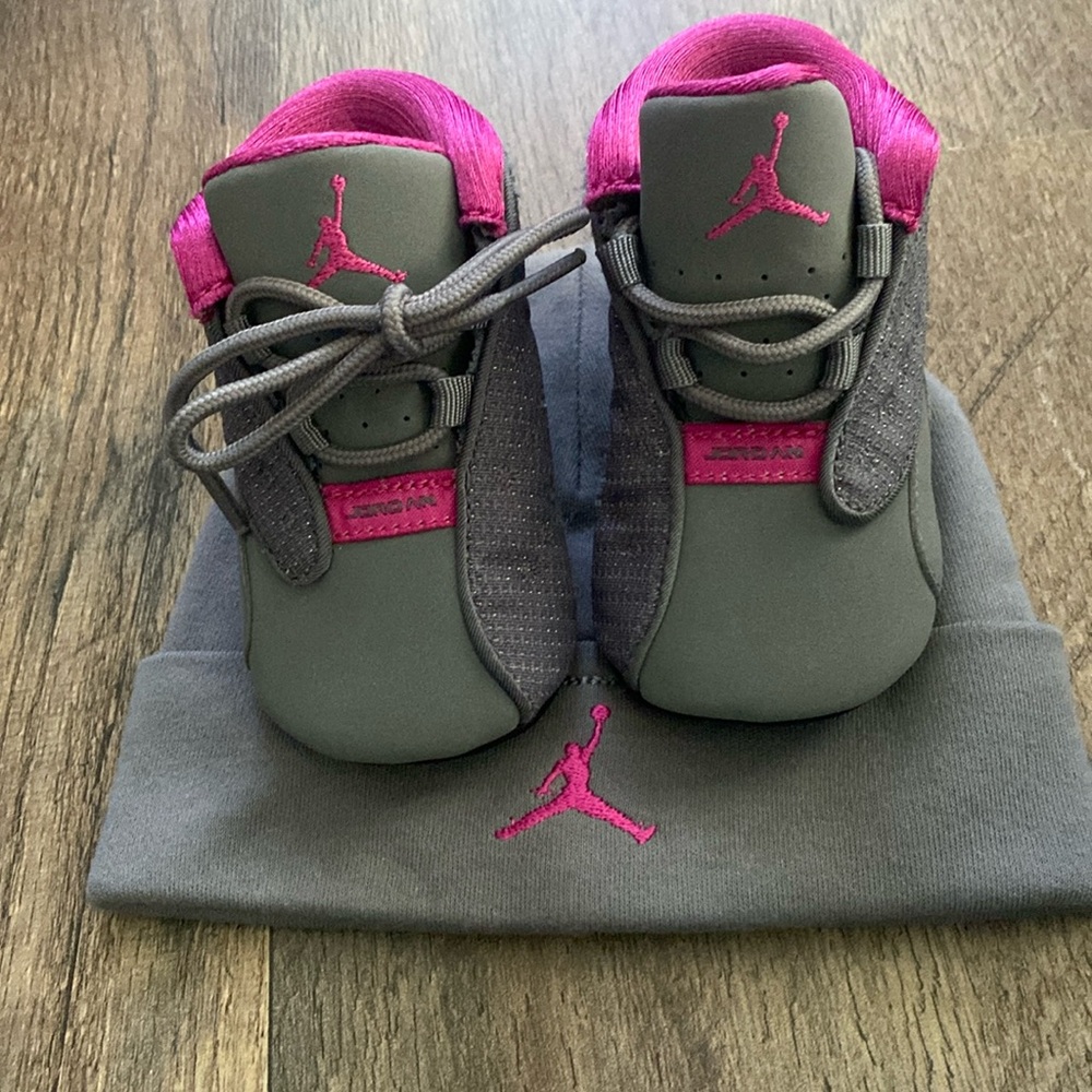 Jordan’s size 2c